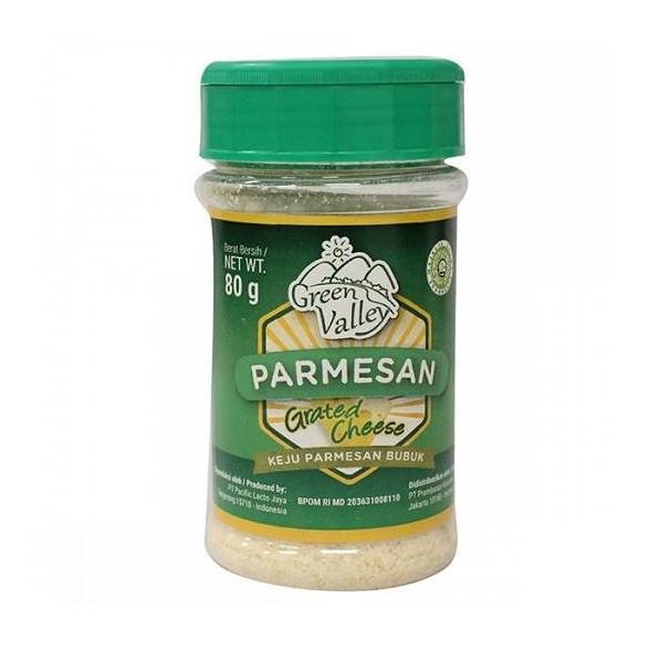 

NO_MORE GREEN VALLEY PARMESAN CHEESE 80G
