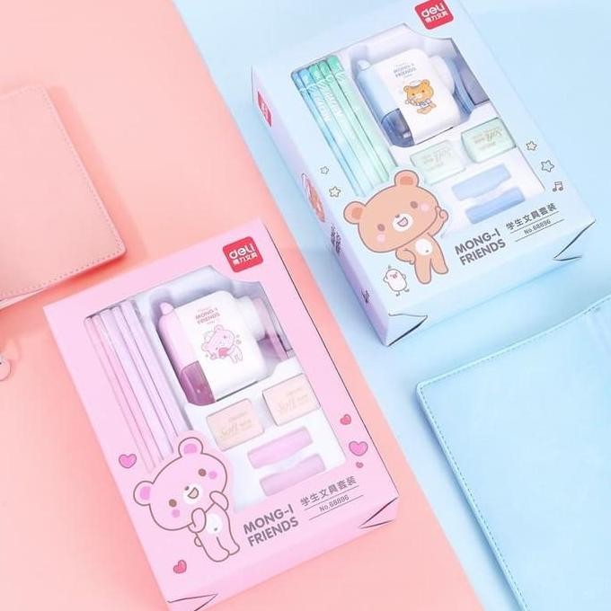 

Study Set DELI 4 in 1 - 68896