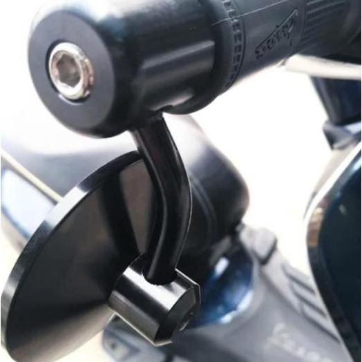 bar end mirror vespa modern Matic. spion jalu vespa modern