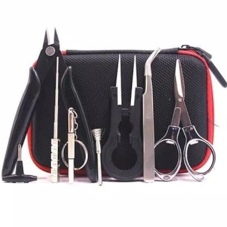 

TOOLKIT BLACK GUNTING SEET BLACK Nugi
