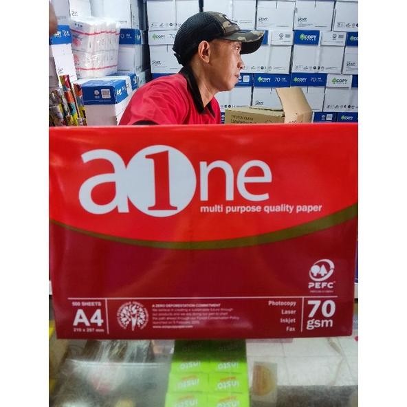 

Kertas A4 70 Grm dan F4 75 Grm SIDU Nugi