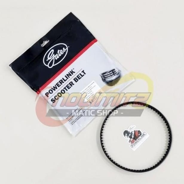 Vanbelt Gates Powerlink V Belt Racing Suzuki Nex FI