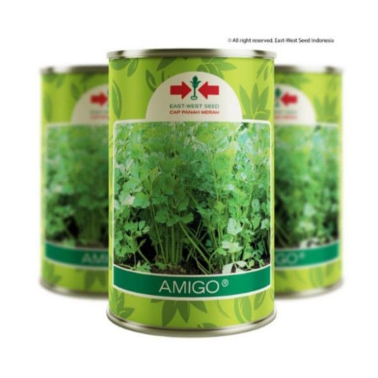 CPM - 50 Gram Benih Seledri AMIGO F1 Kaleng dan BAMBY Exp 2026 Nugi