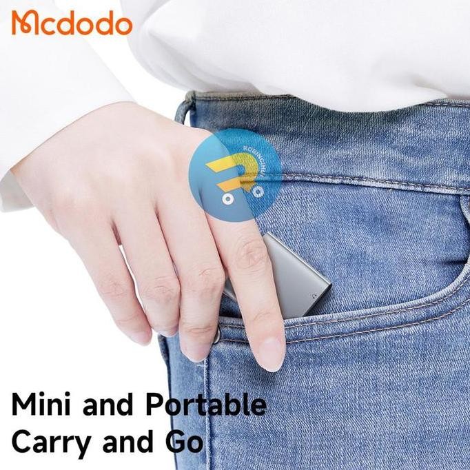 Splitter Iphone Mcdodo Dual Lightning - Converter - Connector Adapter