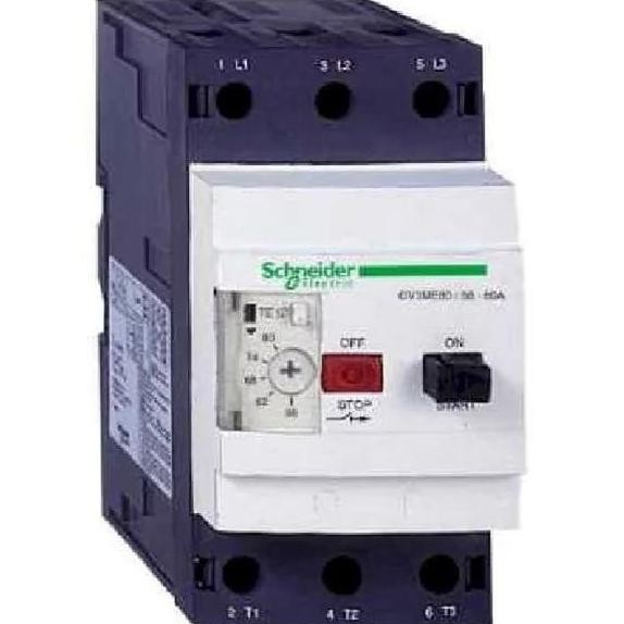 Gv3Me80 Schneider New Stok