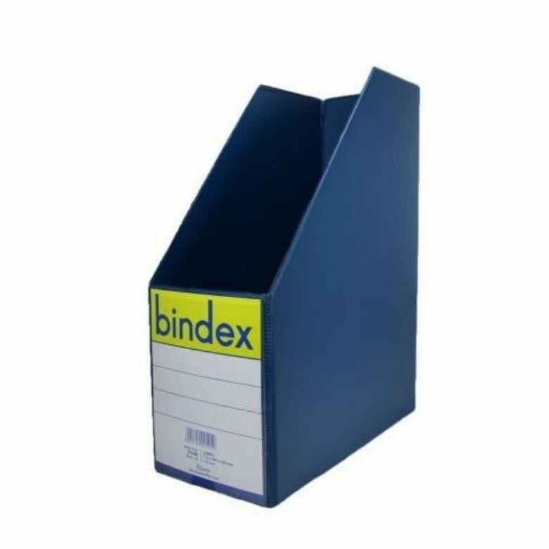 

Box File Bindex jumbo 1034 B Blue Nugi