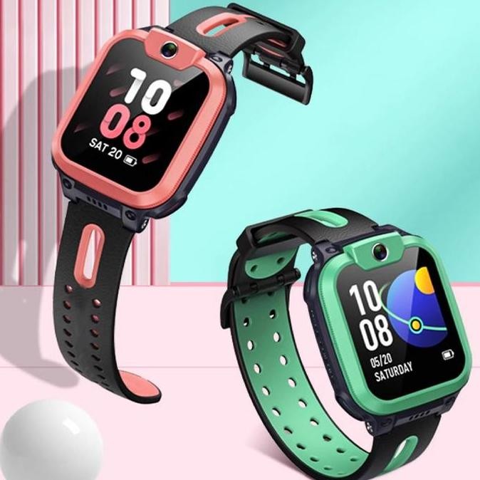 15Mm Tali Jam Smartwatch Imoo Y03-Y05S-Y06-Z1-Z2-Z3-Z5-Z5A-Z6-Q1-Q2-D2 Silikon Strap