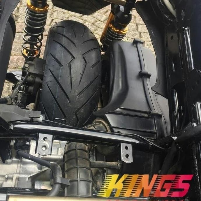 Stabilizer Rangka dan Shockbreaker Yamaha XMAX250 Stutbar Yamaha XMAX