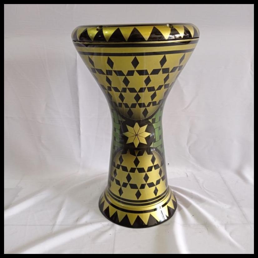 DARBUKA ALUMUNIUM 8"