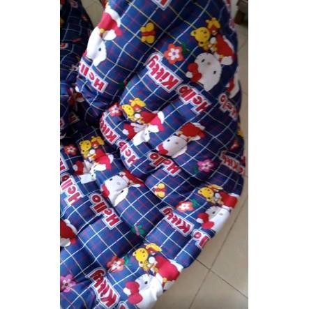 Ready  URUNG KASUR KAPUK/KULIT KASUR/URUNG KAPUK KATUN/KAIN KASUR KAPUK AST Nugi