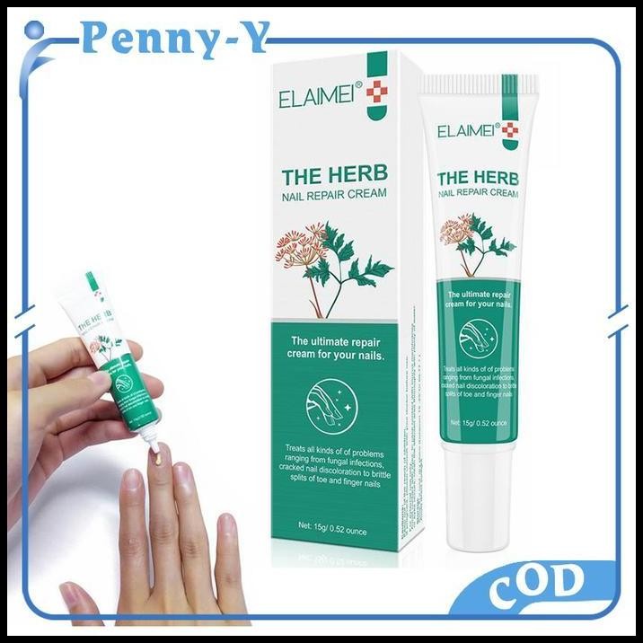 Obat Kuku Penghilang Jamur Krim Perbaikan Kuku Obat Jamur Kuku