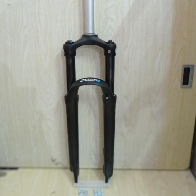 FORK 27.5 SR SUNTOUR X1 TRAVEL 120 LOCK ORIGINAL DAN TERPERCAYA