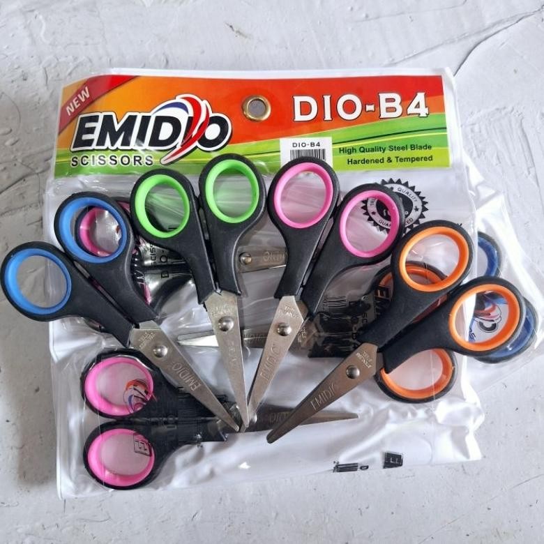 

Gunting Renceng B4 Emidio Nugi