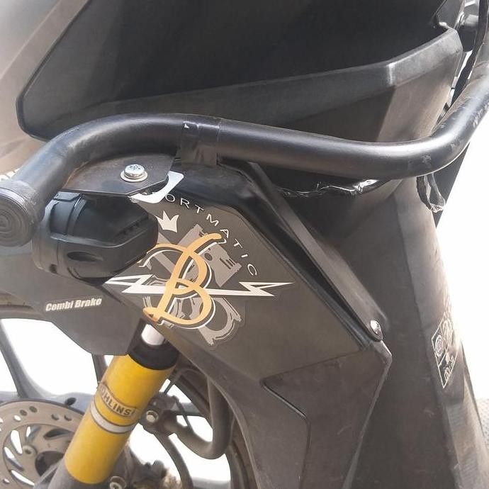 Terlaris | Terbaru | Best Seller | Termurah Tubular Beat Street/New Full Set Plus 2Pcs Lampu Tembak/