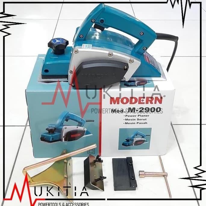 

Tersedia MODERN M2900 M2920 Mesin Planner Serut Kayu Ketam Pasah Listrik 82mm