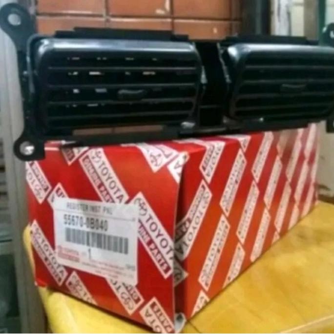 Kisi Kisi Ac Depan Belakang Mobil Kijang Kapsul Tahun 2000 - 2004