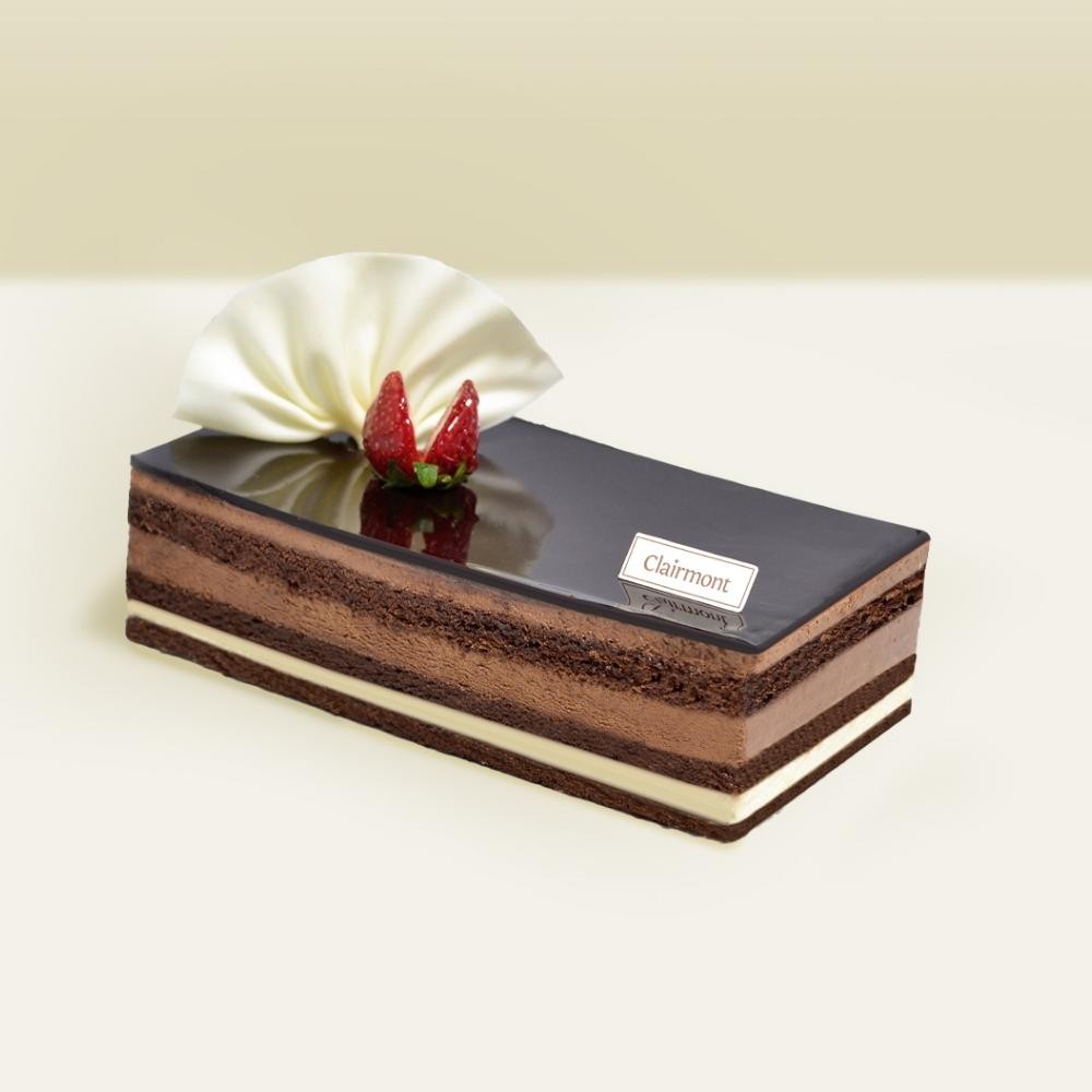 

NO_MORE Chocolate Ivory 20x10 cm