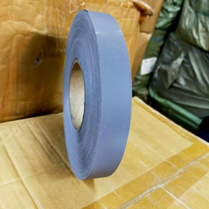 

Stiker Baju Stiker Kain Scotlite Jahit 2,5Cmx200M Stiker Baju Safety