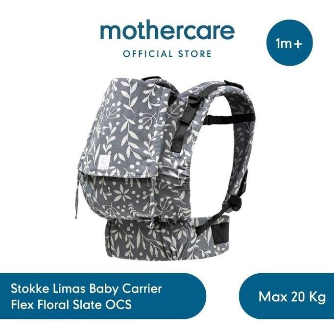 Stokke Limas Baby Carrier Flex Ocs - Gendongan Bayi JS