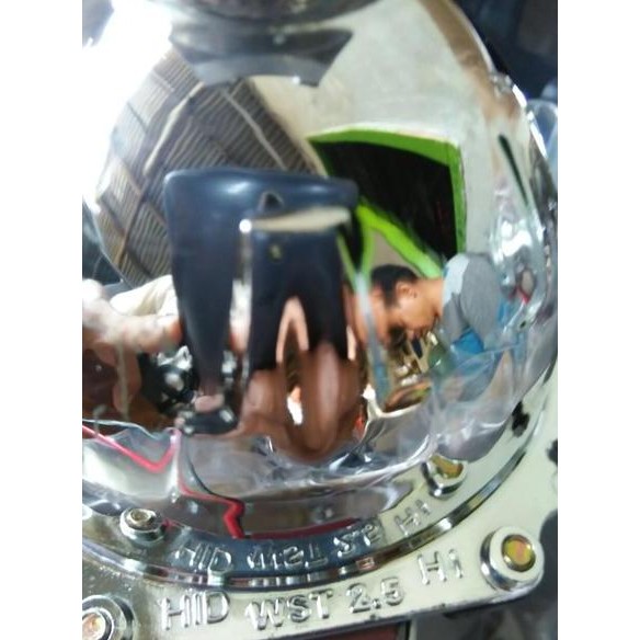 Terlaris | Terbaru | Best Seller | Termurah Bowl Aes  Lensa Projector Projie Hid Ultimate Mangkok Ta