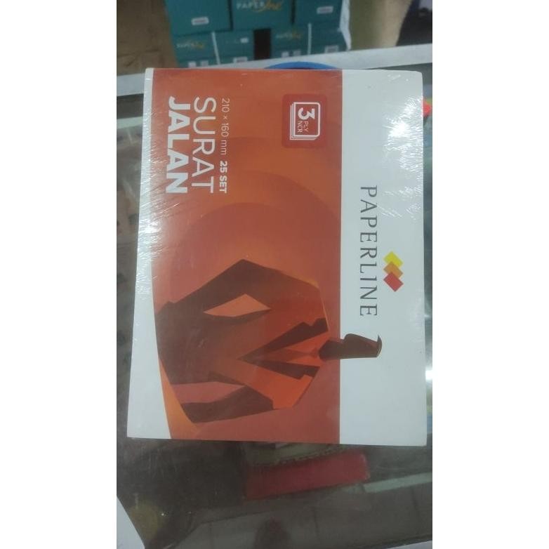 

Nota Kontan Besar dan Surat Jalan Paperline isi 10 Buku Nugi