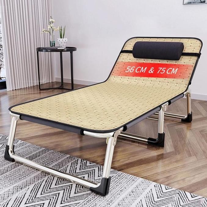 Folding Bed Tempat Tidur Outdoor Seo