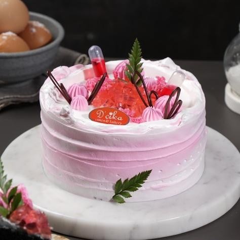 

NO_MORE Doger Cake 16cm