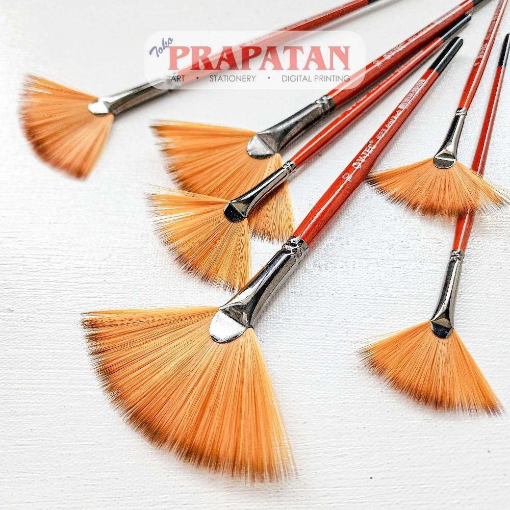 

Kuas Lukis Kipas V-TEC Fan Brush 602S | V-TEC Paint Brush Nugi