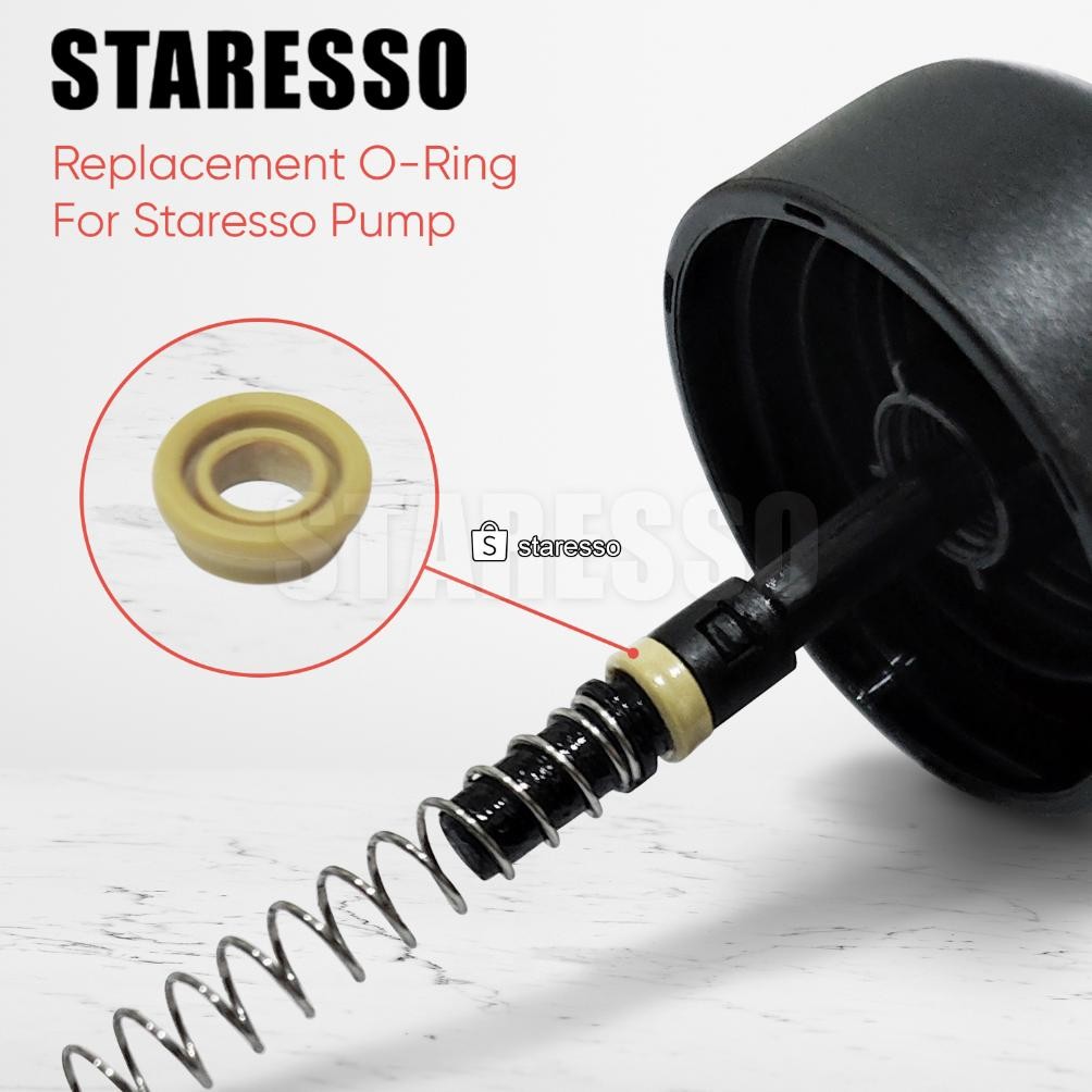 Staresso Seal O-Ring Pump Spare Part Replacement Oring Staresso Pump Nugi