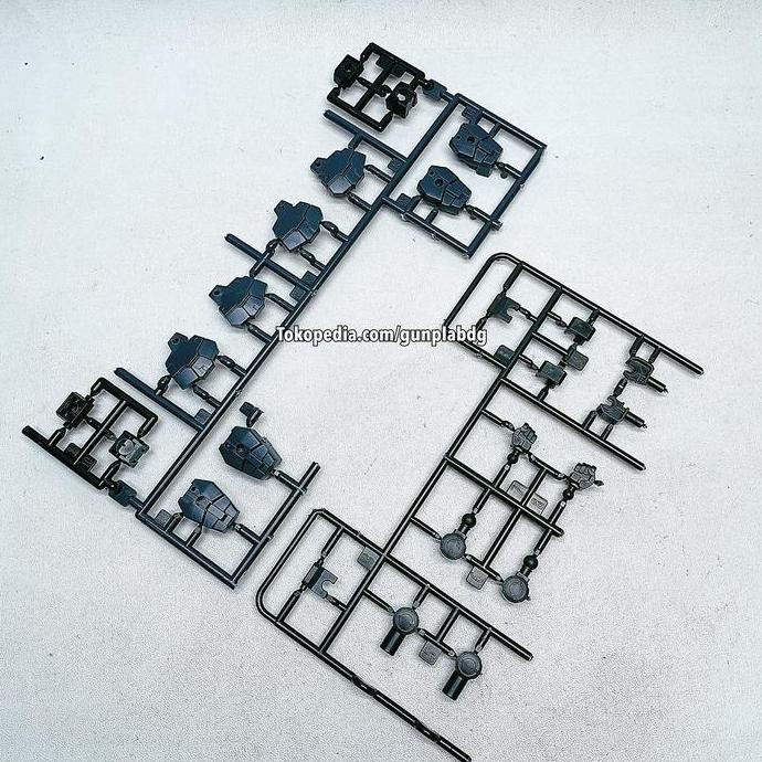 30Mm 1/144 Eexm-21 Rabiot Part Arms