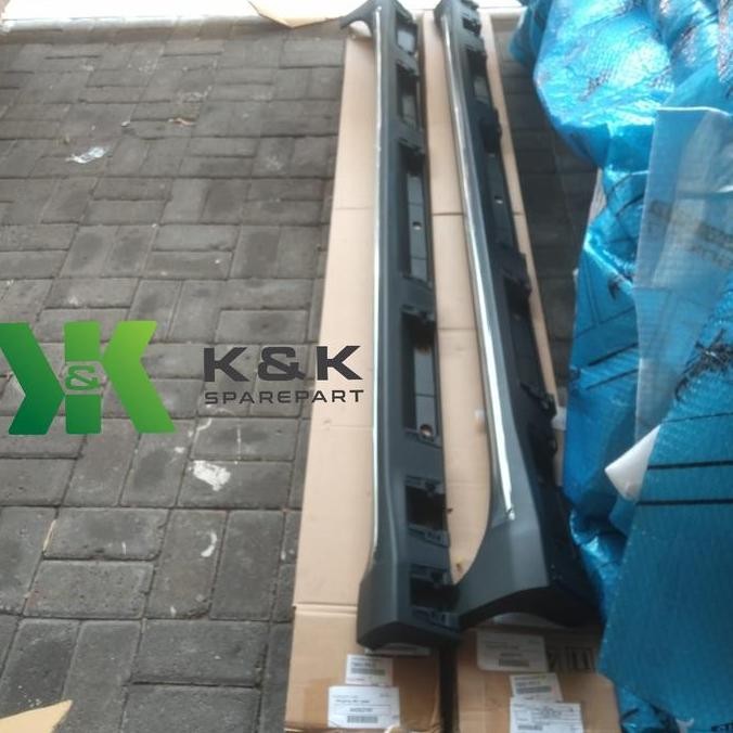 Side Skirt Set Venturer (ORI ASTRA)