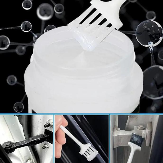 Pelumas Grease Gemuk High Temp Tahan Panas Gemuk Pelumas Bearing Minyak Gemuk Grease Synthetic