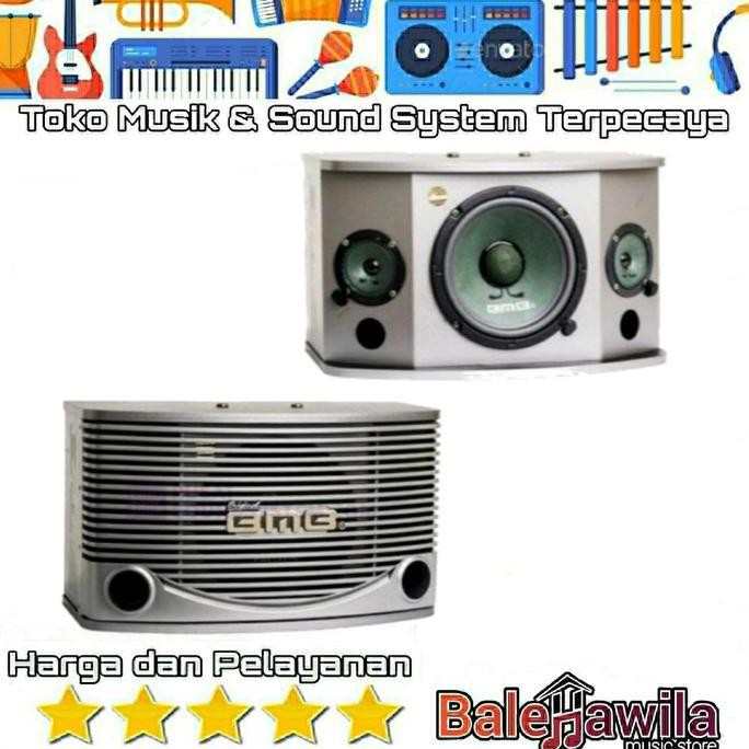 Bmb Cs255N Speaker Bmb Cs 255N Speaker Pasif 8 Inch 1 Set