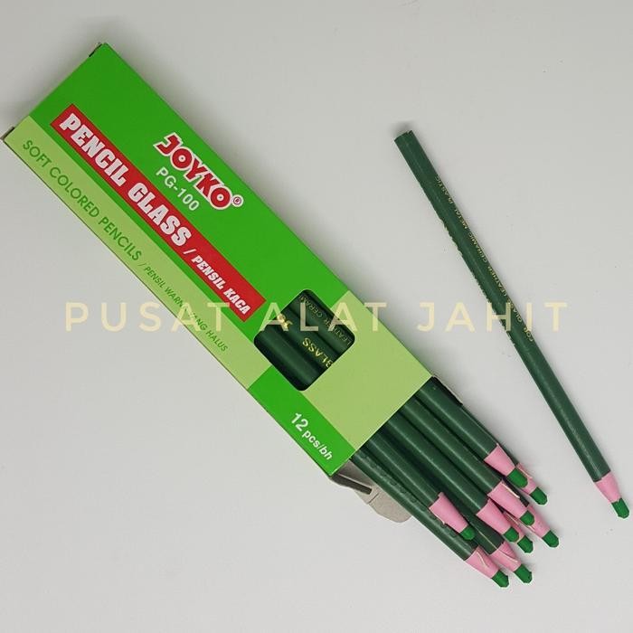 

MT PENSIL KAPUR JAHIT JOYKO PENSIL POLA KAIN PENSIL JAHIT PENSIL KACA