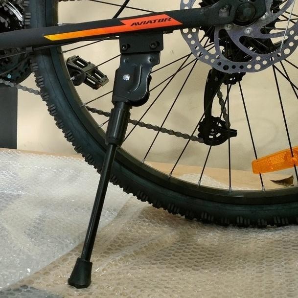 SO Standar Sepeda Gunung Mtb Setandar Sepeda Baut Samping standar  sepeda