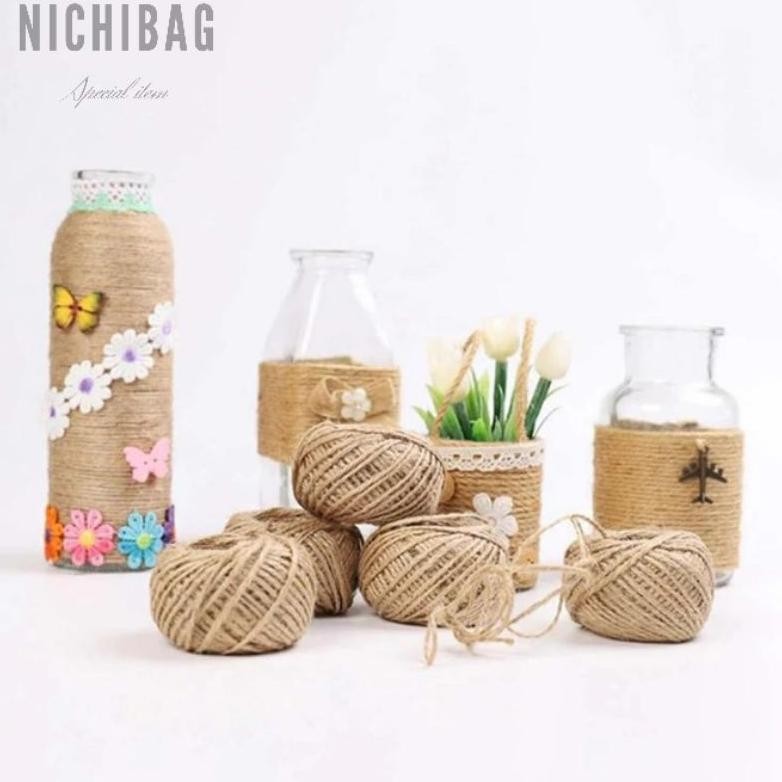 

Rd1- Hemp Rope | Tali Rami | Tali Goni | Tali Souvenir