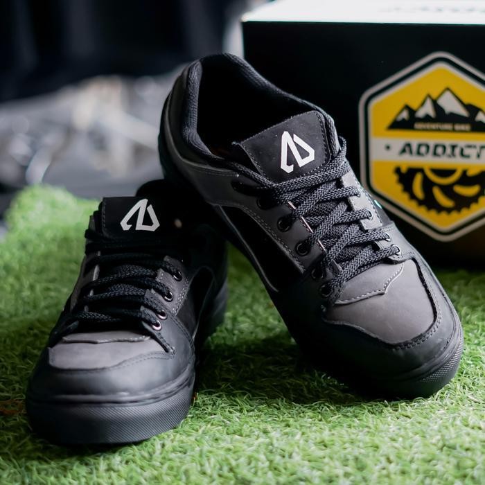 SO sepatu sepeda MTB XC enduro dan outdoor