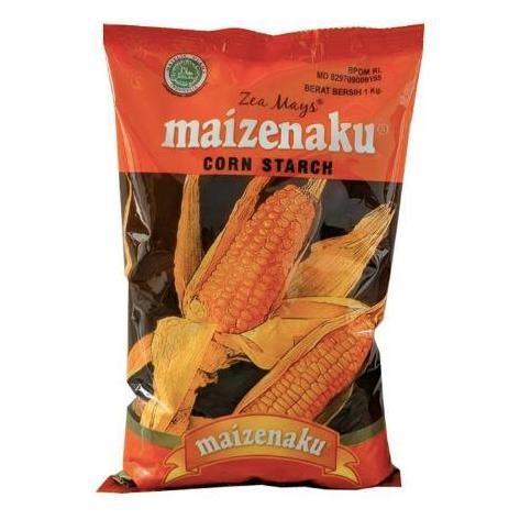 

Stok Baru Maizena 1kg Maizenaku / corn starch 1kg/ tepung jagung