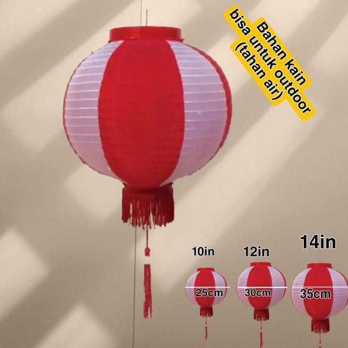 Lampion Merah Putih Lampion Agustusan