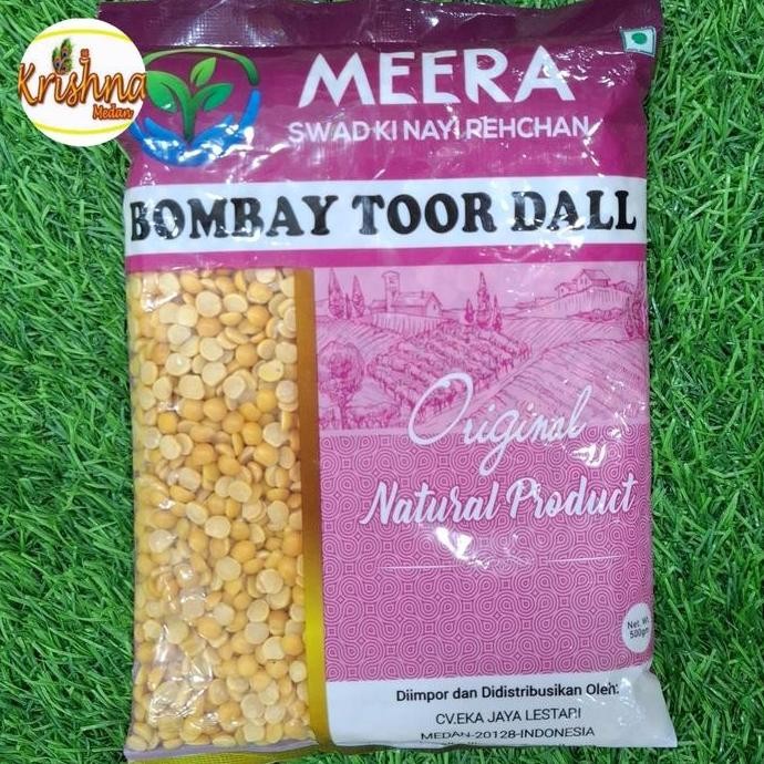 

populer] Meera Bombay Thordall | Parpu Sayur 500gr