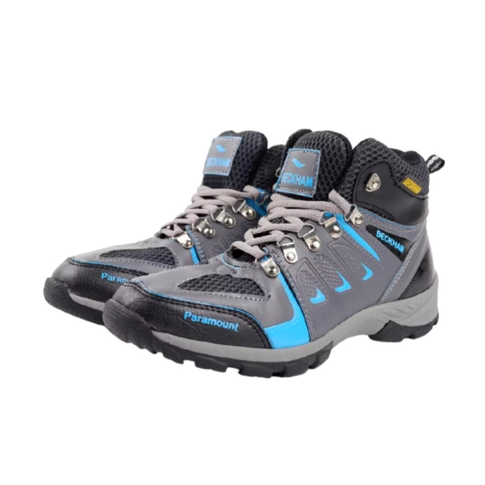 DR281>> Sepatu Boots Beckham Paramount / sepatu Gunung Tinggi