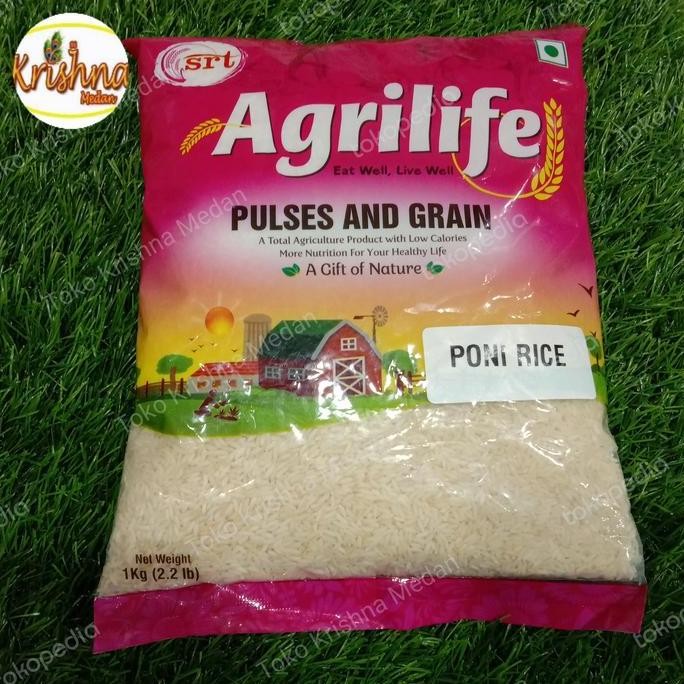 

yang dicari] Agrilife Poni Rice 1kg