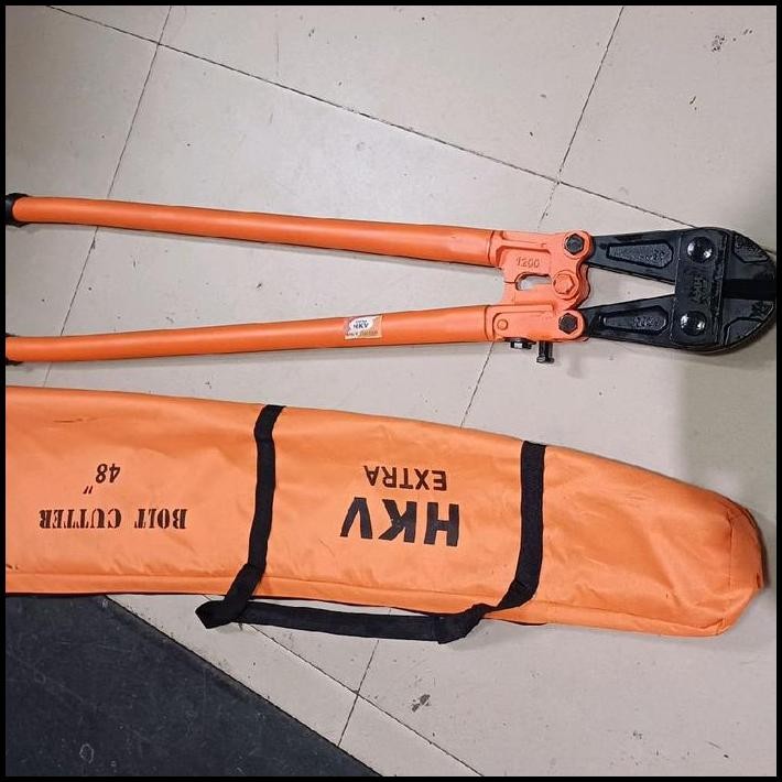 bolt cutter 48 inch / Gunting besi beton 48 inch HKV