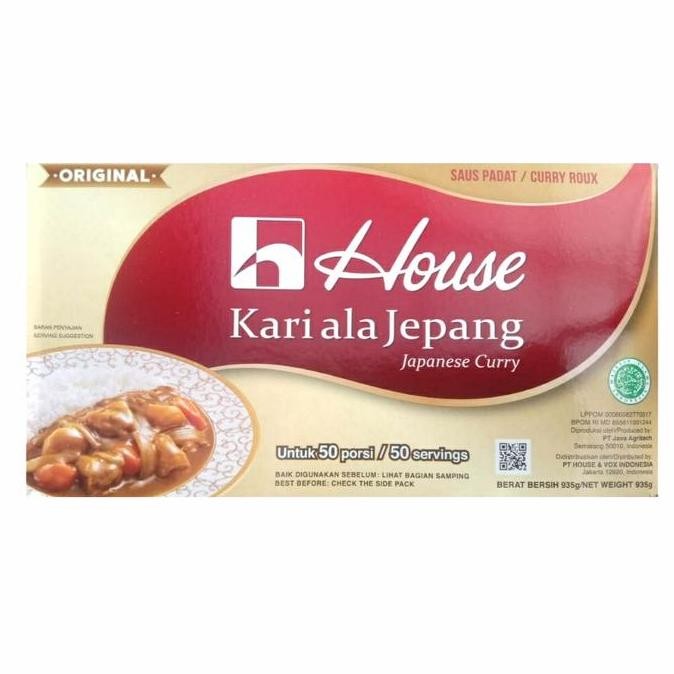 

HALAL Java Curry Lokal | House Kari ala Jepang 1 kg