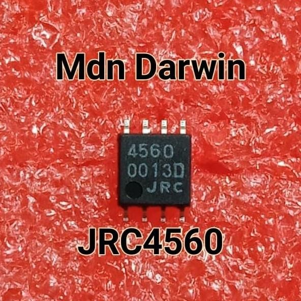 }}}}}}] NJM4560 JRC4560 DMP-8 Original