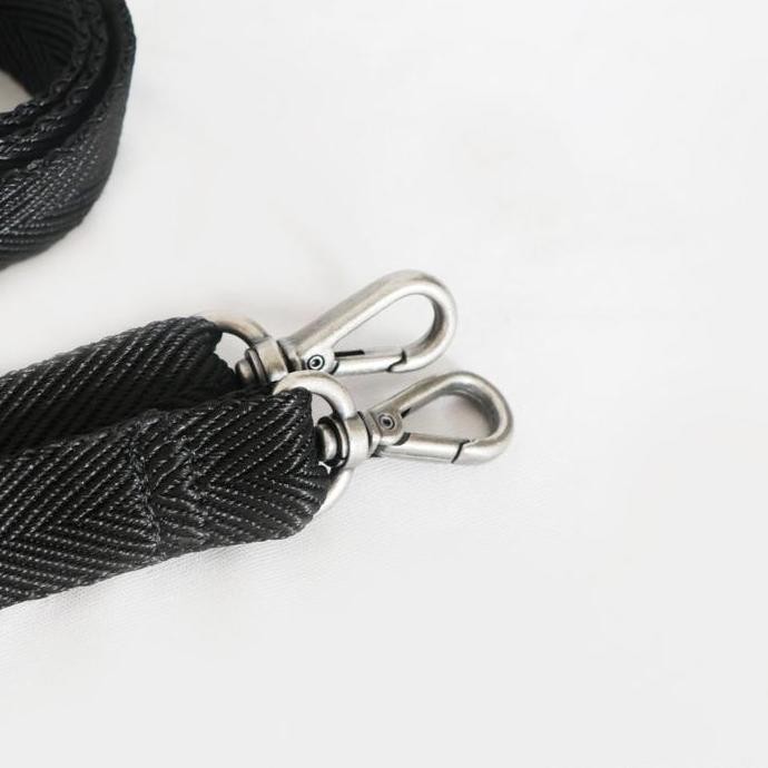 Tfg Sling Tali Tas Selempang Tfg Removable Sling Bag 428 Black Unisex Hitam