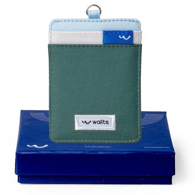 

Wallts Aiken Emerald - Lanyard Tali Name Tag Id Card