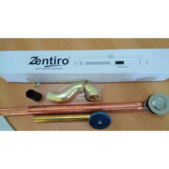 Terlaris Afur Kuningan Bathtub Original Zentiro