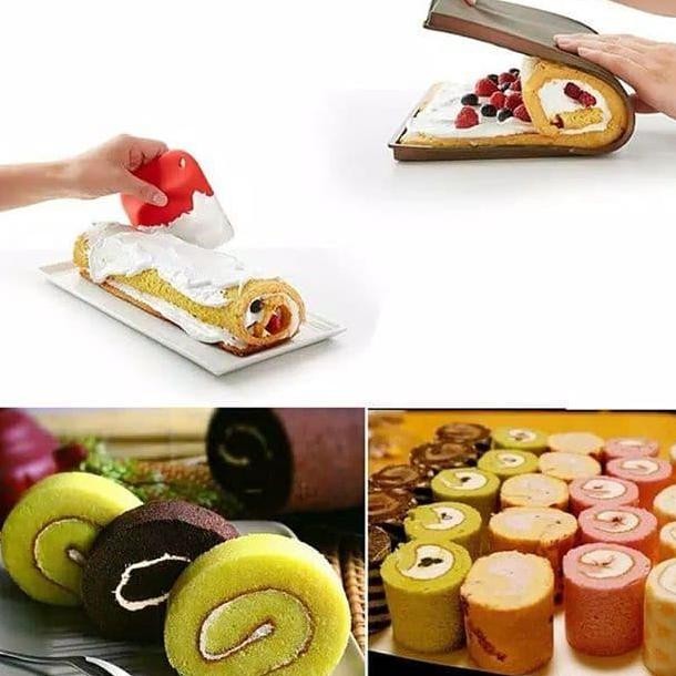 Silicone for Roll Cake/Swiss Roll