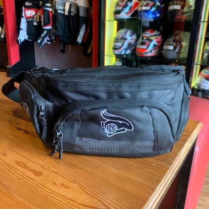 Tas Pinggang Rabbit And Wheels Raws V2